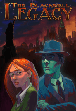 Blackwell cover art