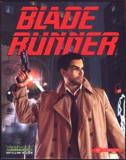 Blade Runner cover art