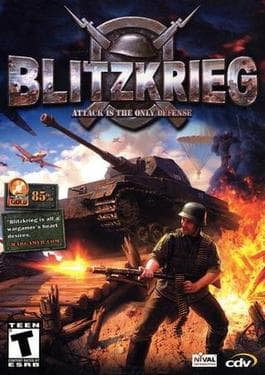 Blitzkrieg cover art