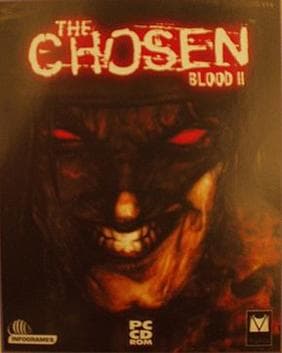 Blood II: The Chosen cover art