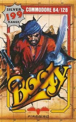 Booty cover art