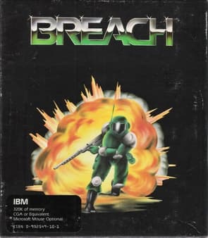 Breach cover art