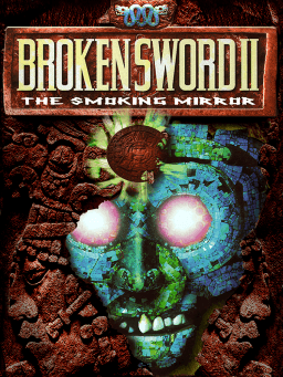 Broken Sword II: The Smoking Mirror cover art