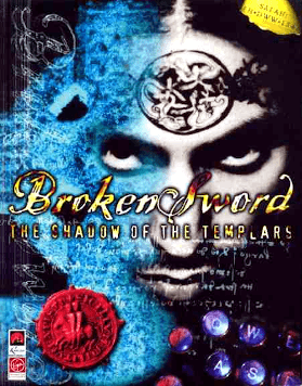 Broken Sword: The Shadow of the Templars cover art