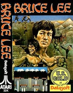 Bruce Lee cover art