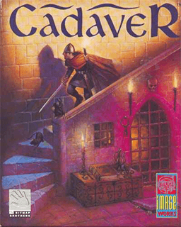 Cadaver cover art