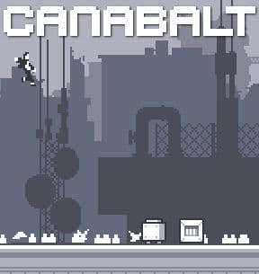 Canabalt cover art