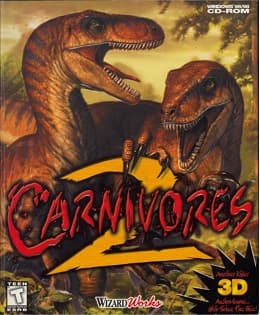 Carnivores 2 cover art