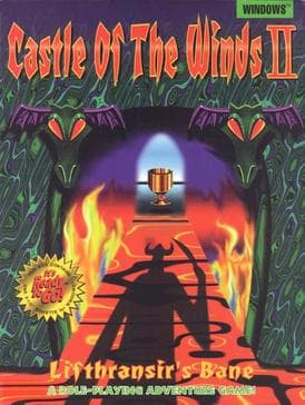 Castle of the Winds cover art
