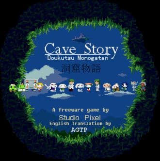 Cave Story cover art