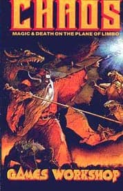 Chaos: The Battle of Wizards cover art