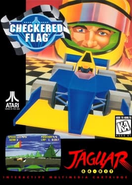 Checkered Flag cover art