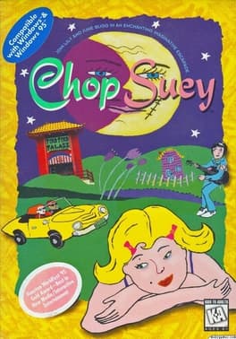Chop Suey cover art