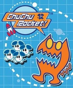 ChuChu Rocket! cover art