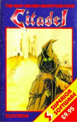 Citadel cover art