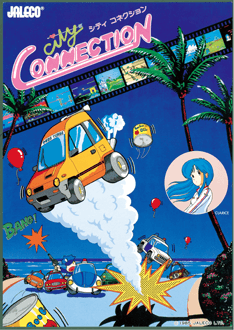 City Connection cover art