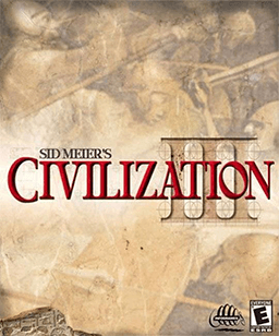 Civilization III cover art