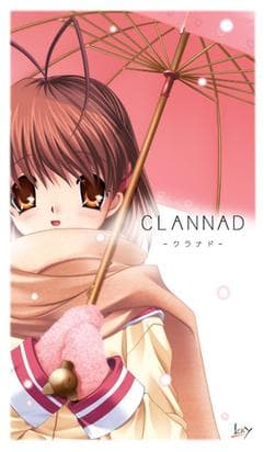 Clannad cover art