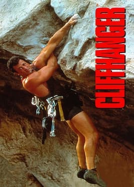 Cliffhanger cover art