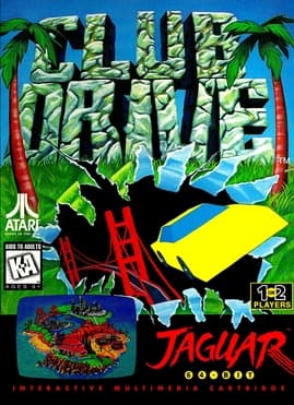 Club Drive cover art
