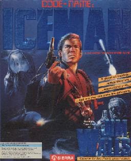 Code-Name: Iceman cover art