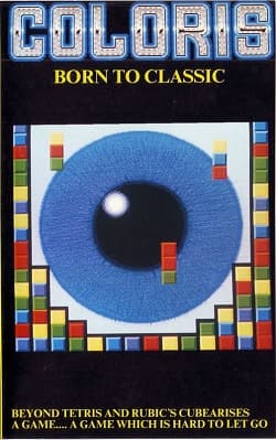 Coloris cover art