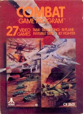 Combat cover art