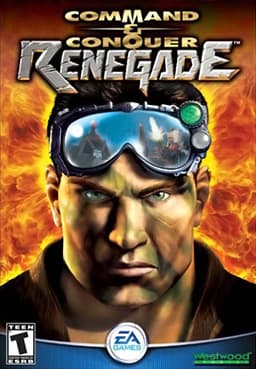 Command & Conquer: Renegade cover art