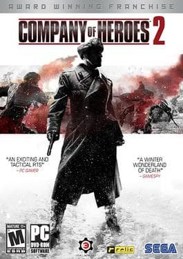 Company of Heroes 2 cover art