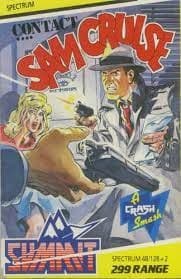 Contact Sam Cruise cover art