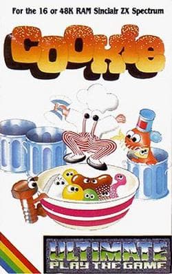 Cookie cover art