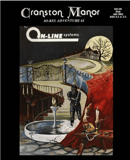 Cranston Manor cover art