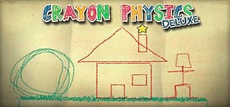 Crayon Physics Deluxe cover art