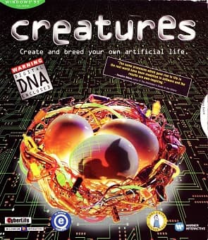 Creatures cover art