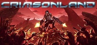 Crimsonland cover art