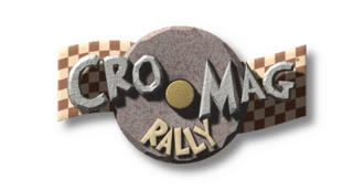 Cro-Mag Rally cover art