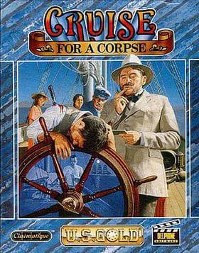 Cruise for a Corpse cover art