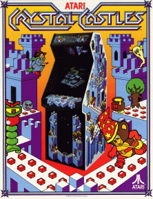 Crystal Castles cover art