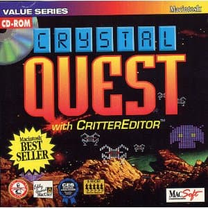 Crystal Quest cover art