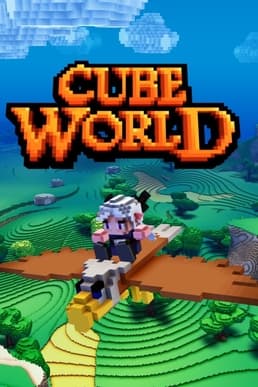 Cube World cover art