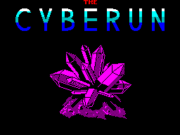Cyberun cover art