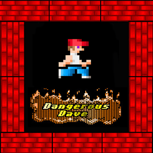 Dangerous Dave cover art