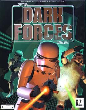 Dark Forces cover art
