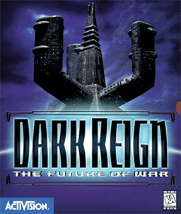 Dark Reign: The Future of War cover art