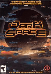 DarkSpace cover art