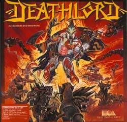 Deathlord cover art