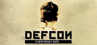 DEFCON cover art