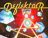 Deflektor cover art