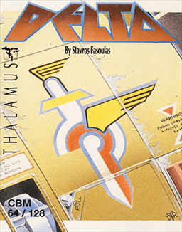 Delta cover art