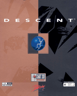 Descent cover art